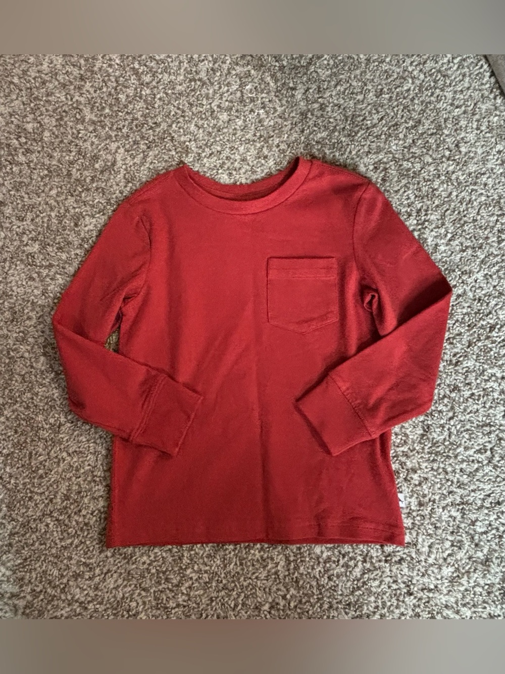 Boys Long Sleeve